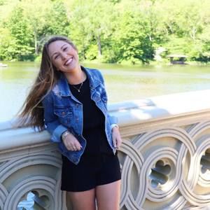 Meet your Posher, Sarah lambert